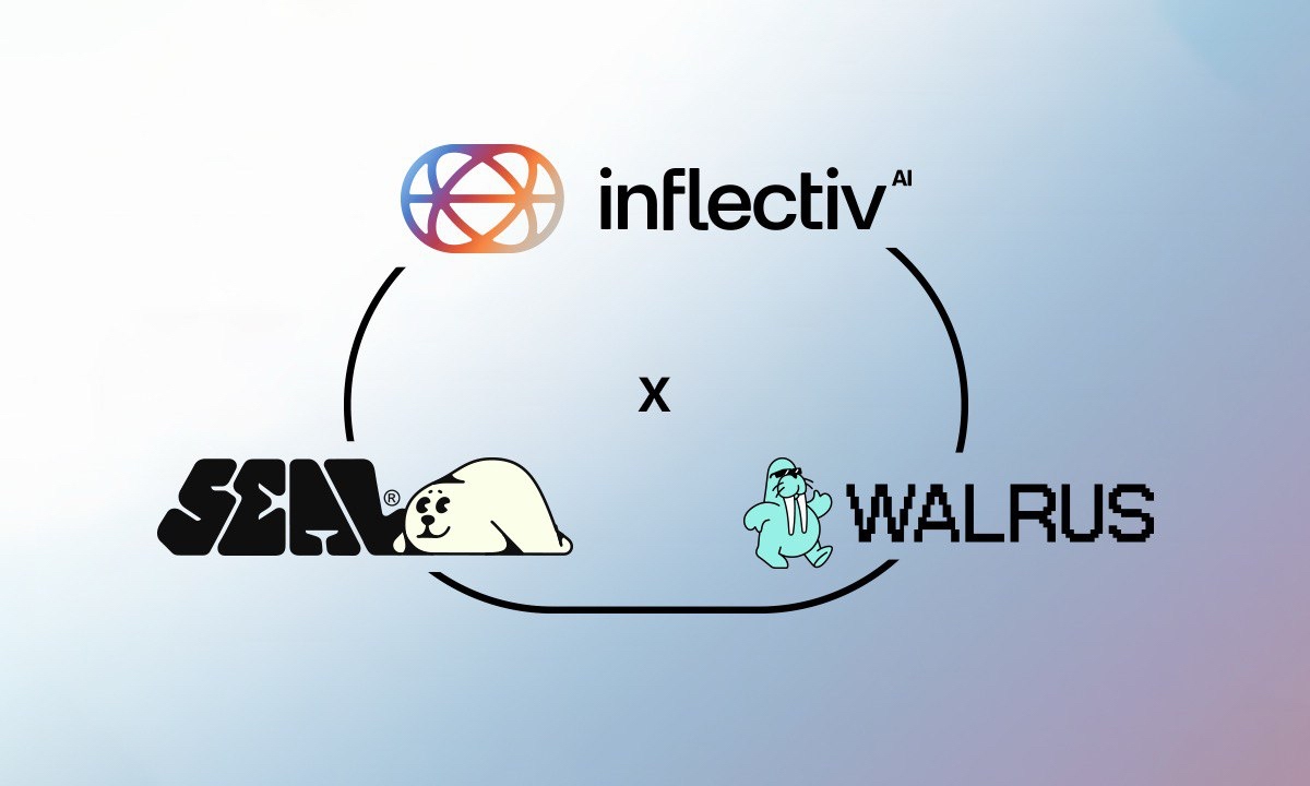 Inflectiv Partners with Walrus to Liberate Trillions in Knowledge for the AI Agent Economy