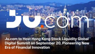 Ju.com to Host Hong Kong Stock Liquidity Global Digital Summit on September 20, Pioneering New Era of Financial Innovation