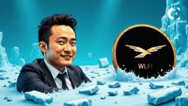 Justin Sun Calls for Fairness After WLFI Wallet Freeze