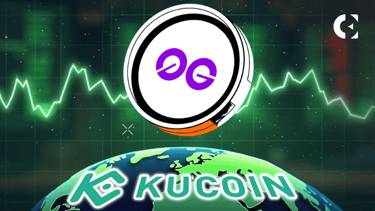 KuCoin launches 0G listing with 0G/USDT trading pair and AI trading bot support