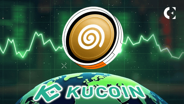 KuCoin PORTALS listing launches with PORTALS/USDT trading and AI-driven tools for Web3 gaming users