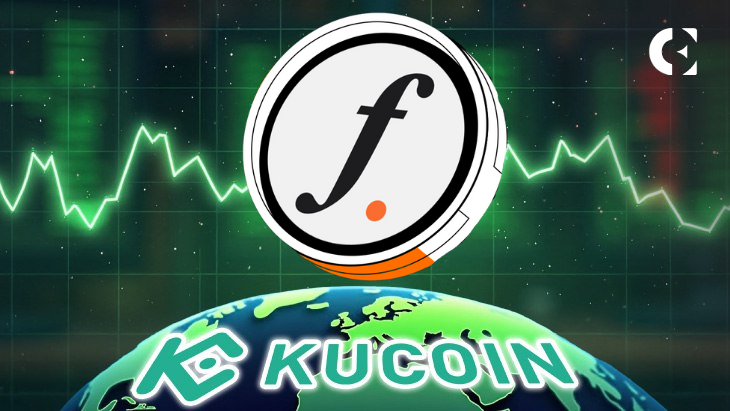 KuCoin Lists Falcon Finance (FF) With World Premiere