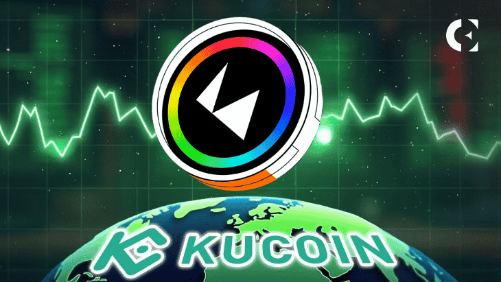 Crypto exchange KuCoin is listing LiveArt (ART), a new AI-powered RWAfi protocol for tokenized art.
