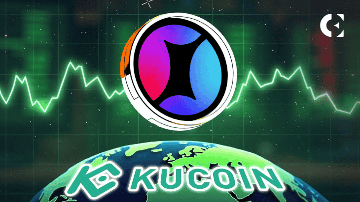 KuCoin to List High-Speed L1 Somnia (SOMI), Trading Live Today