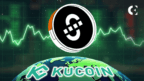 Crypto exchange KuCoin is listing the Union (U) token, a new ZK-powered interoperability Layer-1 blockchain.