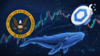 The bull case for Chainlink (LINK) is strengthening with a #1 ranking in development activity and a new spot ETF filing.