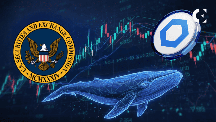 Прогноз цены LINK: может ли первое место в рейтинге разработчиков и подача заявок на ETF спровоцировать ралли?