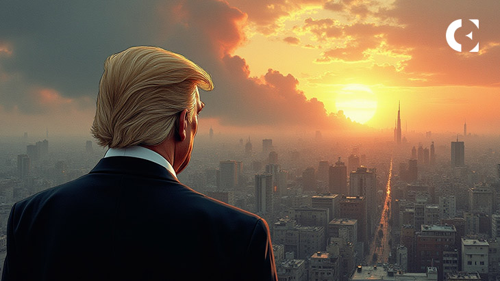 Leaked proposal shows Trump admin considering a 10-year US trusteeship over Gaza with ‘tokenized land’