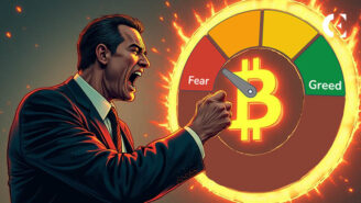 On-chain data suggests a potential Bitcoin bottom is forming, despite the market remaining in a state of "Fear."