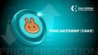 PancakeSwap Price Prediction: CAKE Cup-And-Handle Breakout