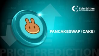 PancakeSwap Price Prediction: CAKE Cup-And-Handle Breakout