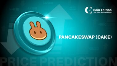 PancakeSwap Price Prediction: CAKE Cup-And-Handle Breakout
