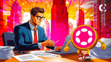 Polkadot community caps DOT supply at 2.1B, reshaping tokenomics and reducing inflation