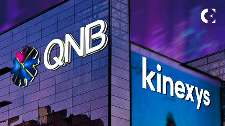 QNB Adopts JPMorgan Kinexys Blockchain for USD Payments