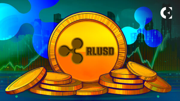 Ripple’s RLUSD gains smart contract link with BlackRock BUIDL and VanEck VBILL tokenized funds.