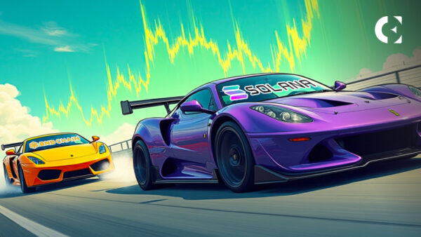 Solana overtakes Binance Coin with $129B market cap and price near $240 resistance.