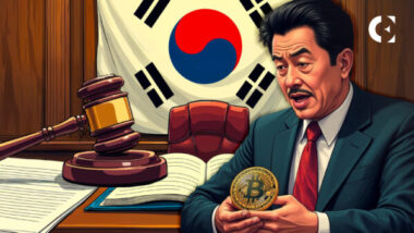 South Korea has entered a new era of crypto regulation with its first-ever fine against a crypto whale.