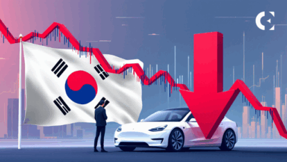 5 Alasan Jatuhnya Pasar Saham Korea Selatan Hari Ini