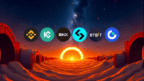 KuCoin Stablecoin Yields Beat Rivals as Fed Rate Cuts Bite