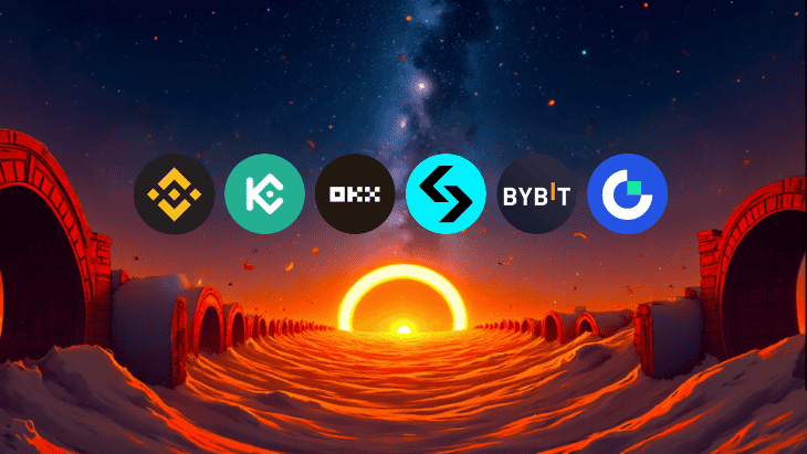 KuCoin Stablecoin Yields Beat Rivals as Fed Rate Cuts Bite