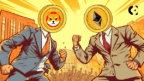 Santiment on-chain data shows the high supply concentration of Shiba Inu (SHIB), with 10 wallets holding 62%.