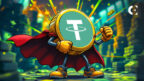 CryptoQuant data shows Tron whale transfers topping $10B as Binance liquidity builds before Fed policy update.