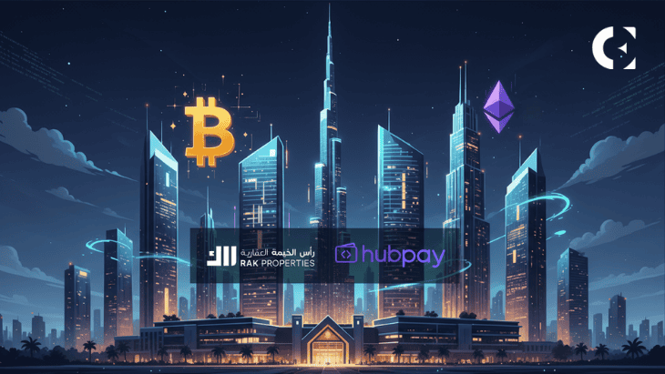 Гигант рынка недвижимости ОАЭ RAK Properties теперь принимает биткоины и эфириумы для покупки недвижимости