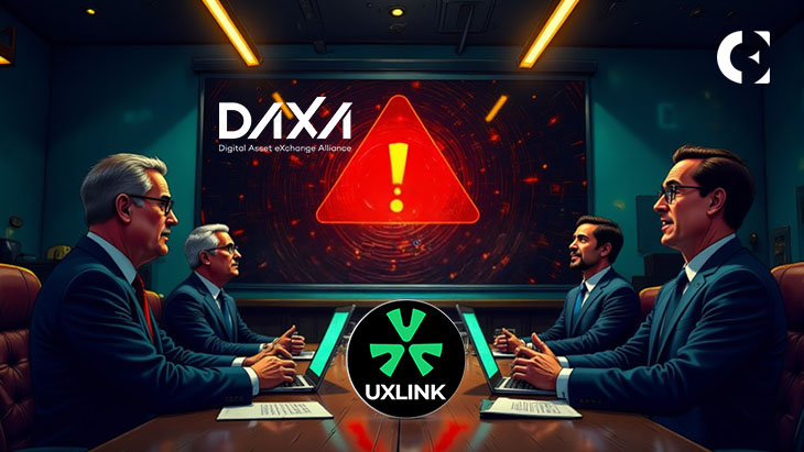 UXLINK $11.3M Hack Triggers Contract Migration, Security Audits