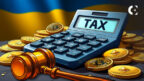 Ukraine's parliament is moving to legalize and tax cryptocurrency with a new bill, including a military tax.