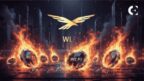 WLFI Plans Full Liquidity Fee Burns to Reduce Token Supply