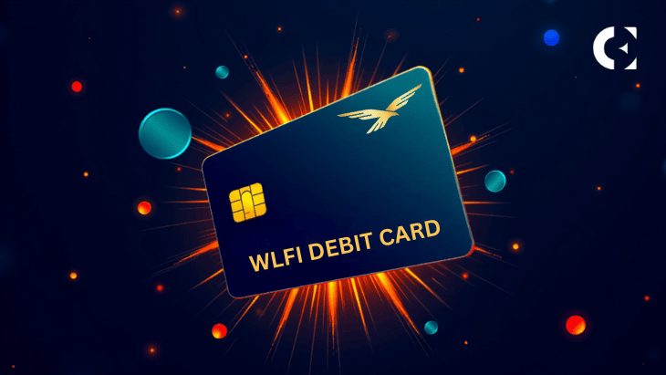WLFI to Launch Crypto Debit Card Integrated With Apple Pay