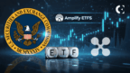 Amplify's new XRP ETF is a signal of Wall Street bringing sophisticated income strategies to the crypto market.