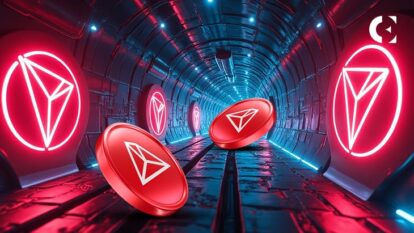 Das Interesse der Krypto-Nutzer an TRX entfacht nach einer beeindruckenden Rallye wieder