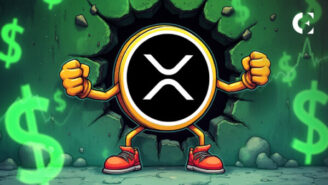 XRP price breaks $3 with 10% gains as traders eye $4–$5.85 targets.