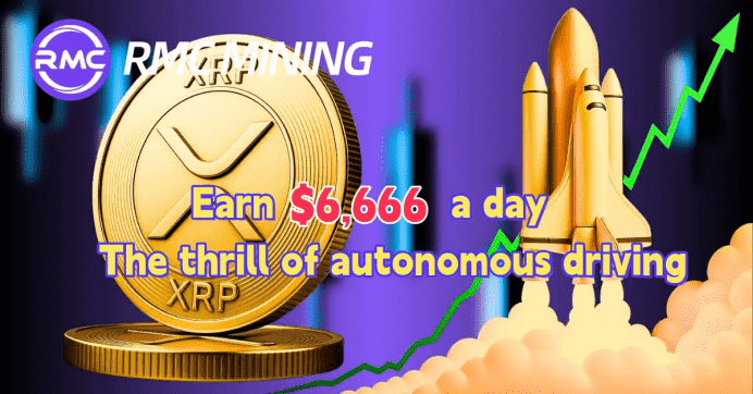 USA Today: The probability of achieving the 1.8 billion jackpot number is almost zero. Choose RMC MINING (XRP cloud mining) to earn $6,666 a day.