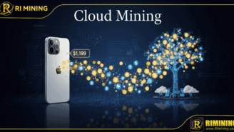 Buy iPhone 17 in 9 Days — or Let RI Mining Turn 1,199USDT Into Daily Crypto Income and Recover Your Costs