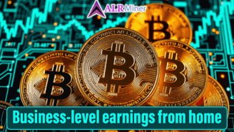 ALR Miner guide on how to actually profit in cryptocurrency trading