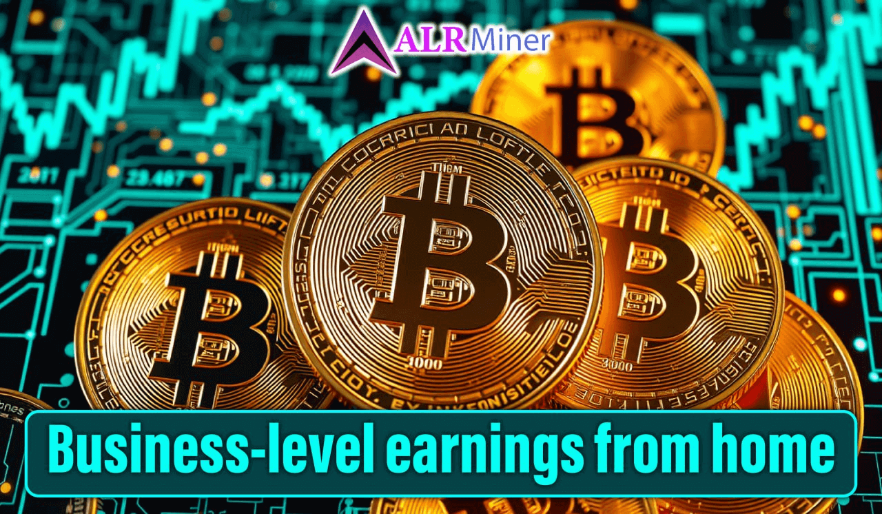 ALR Miner guide on how to actually profit in cryptocurrency trading