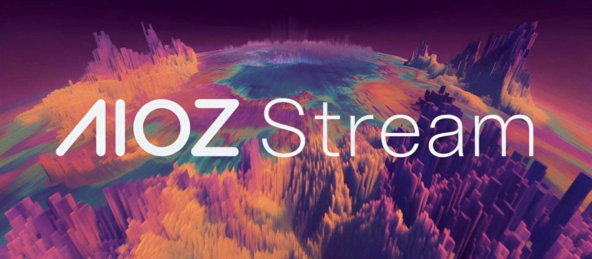 AIOZ Network Launches AIOZ Stream, a Peer‑to‑Peer Protocol for Creator‑Owned, On‑Chain Streaming