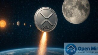 The Laziest Way to Make Money in 2025 | OpenMiner Cloud Mining Mobile App, Easily Earn $9,800 a Day