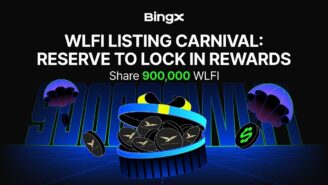 BingX Unveils World Liberty Finance Spot Listing Carnival, Offering 900,000 WLFI in Rewards