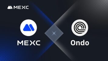 MEXC Joins Ondo Global Markets Alliance and Lists Tokenized Stocks with $150,000 Reward Pool Event