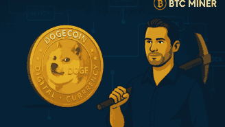 Can we Mine Dogecoin? BTC Miner has the Answer.