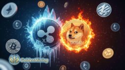 ETF Dogecoin (Doge) поднимает Ripple (XRP), трейдер XRP зарабатывает $11 тыс. в день через GoldenMining