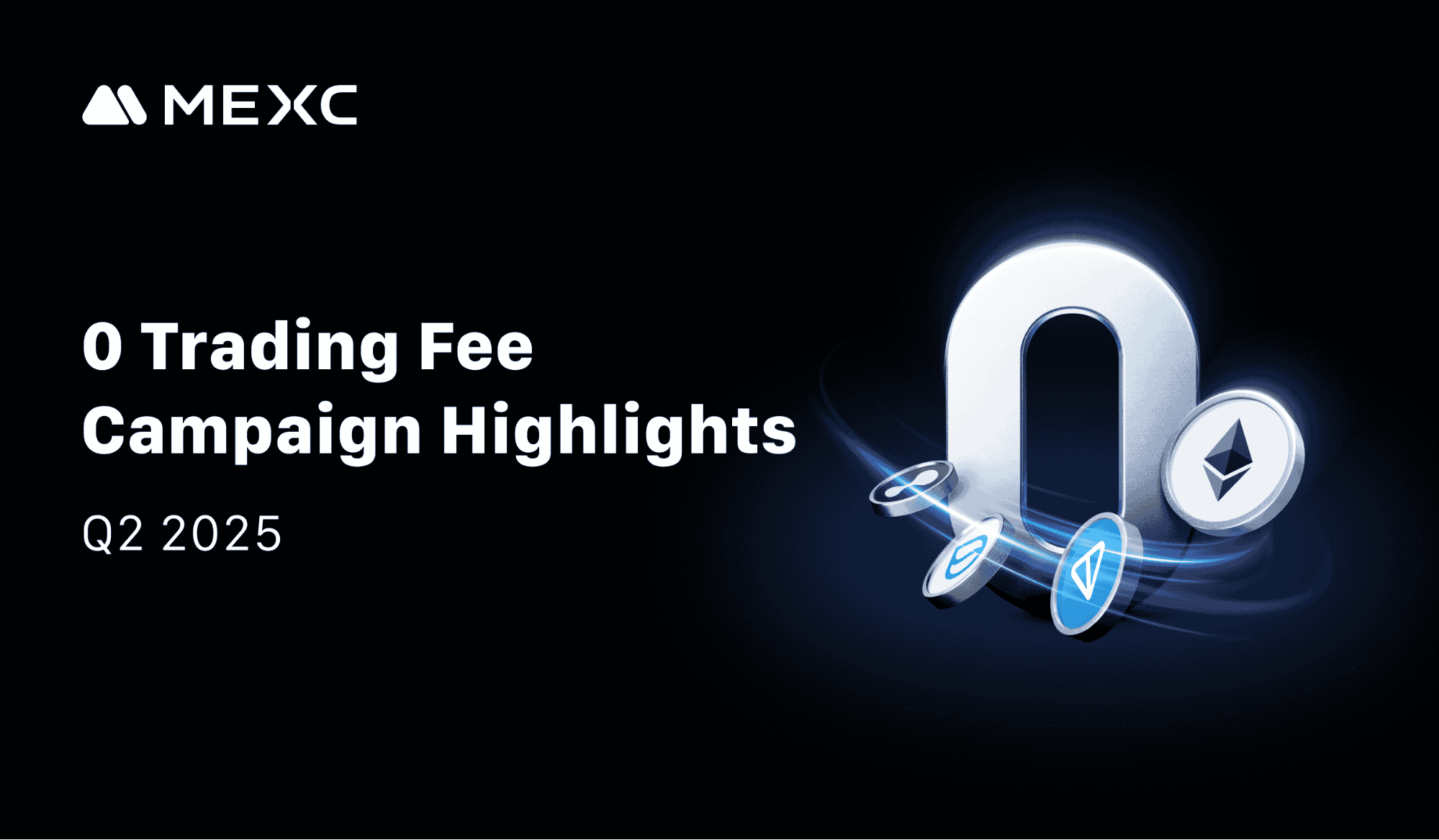 MEXC’s Q2 Zero-Fee Strategy Delivers Record Growth in High-Demand Pairs