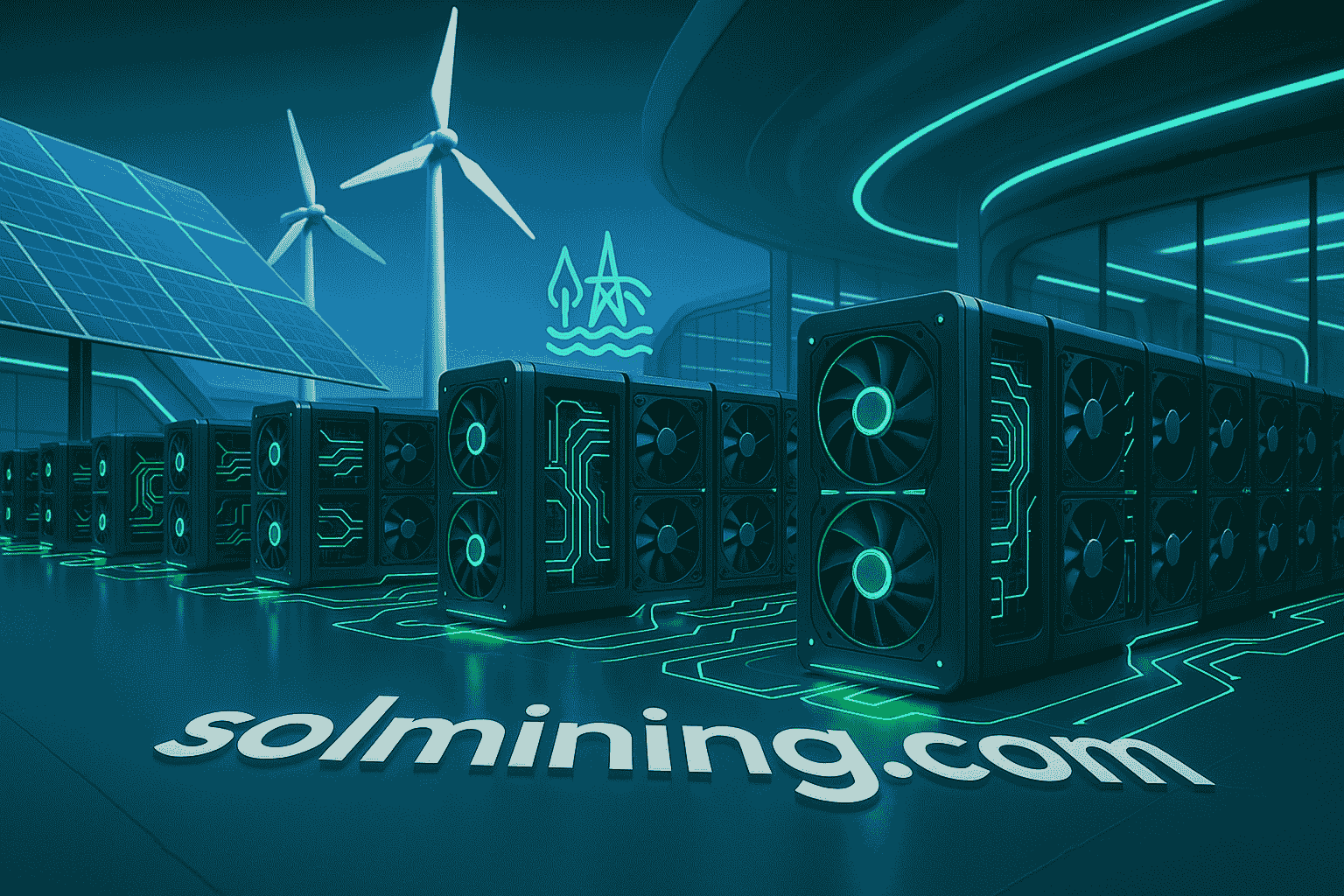 SolMining: Scam or Legit? An 8-Month Real Mining Experience Review
