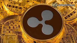 GoldenMining’s XRP Contracts Generate $11k/day, attracting investors betting on a Fed Rate cut.