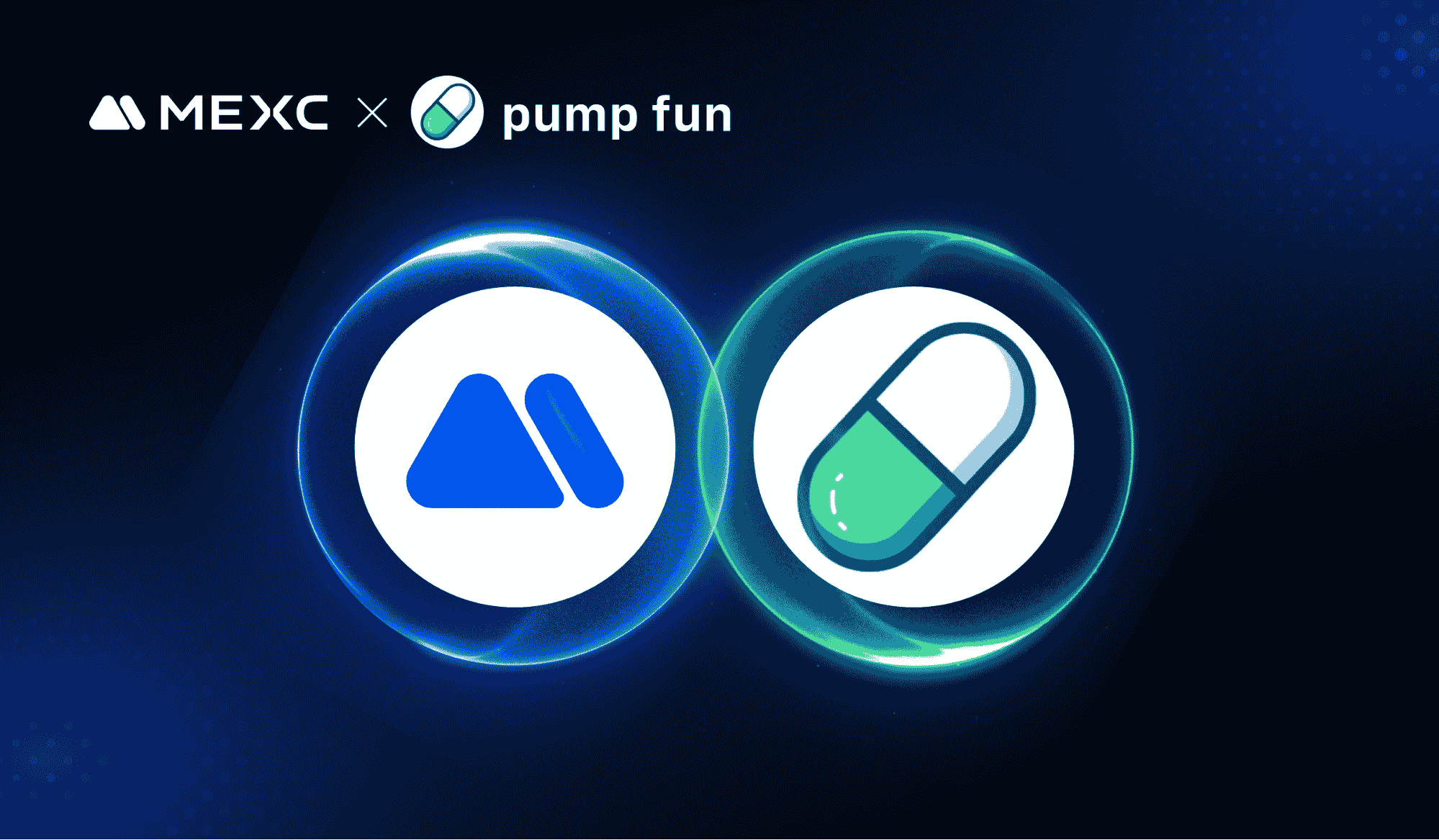 MEXC Expands Partnership with pump fun to Launch Weekly Listings on Meme+ Trading Zone