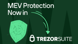 Trezor Suite Launches MEV Protection for Safer, More Reliable Transactions