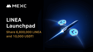 MEXC Launches LINEA Launchpad with 50% Discount for New Users and a Prize Pool of 6,800,000 LINEA and 10,000 USDT